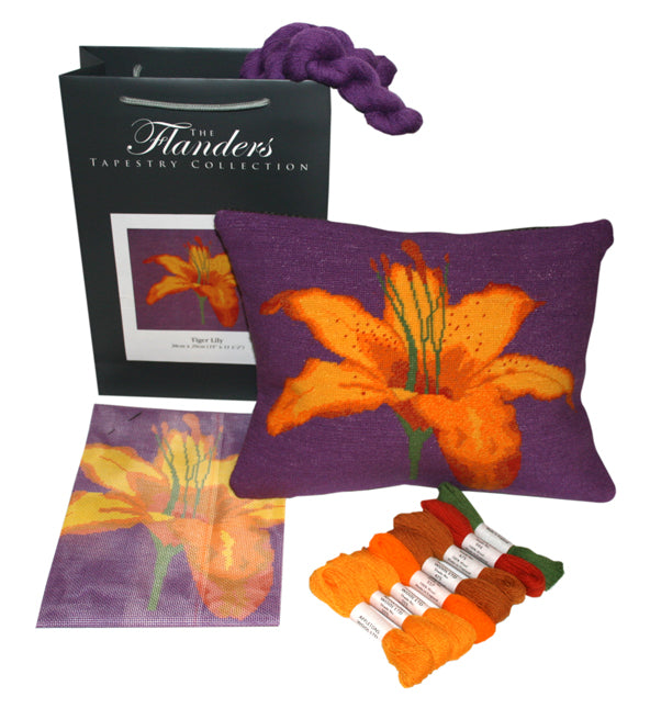 Tiger Lily