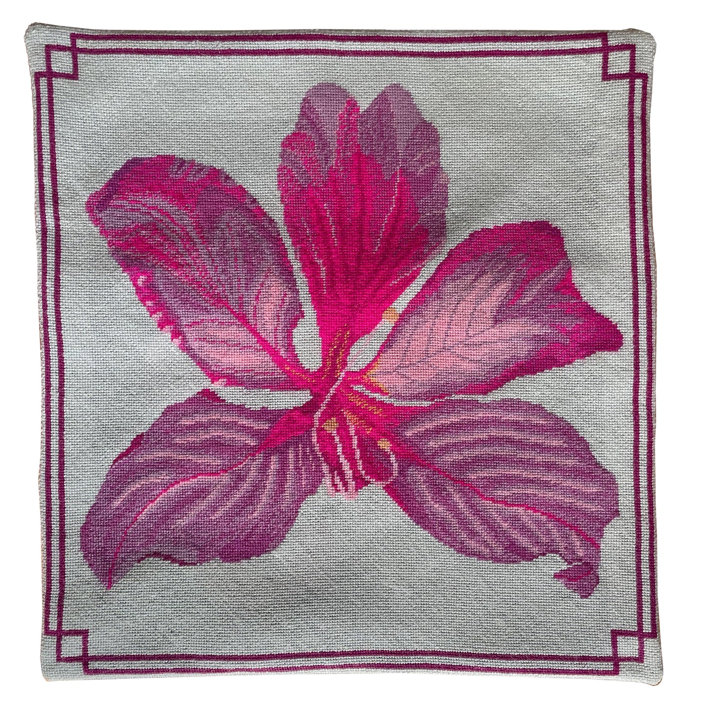 Bauhinia Tapestry Kit