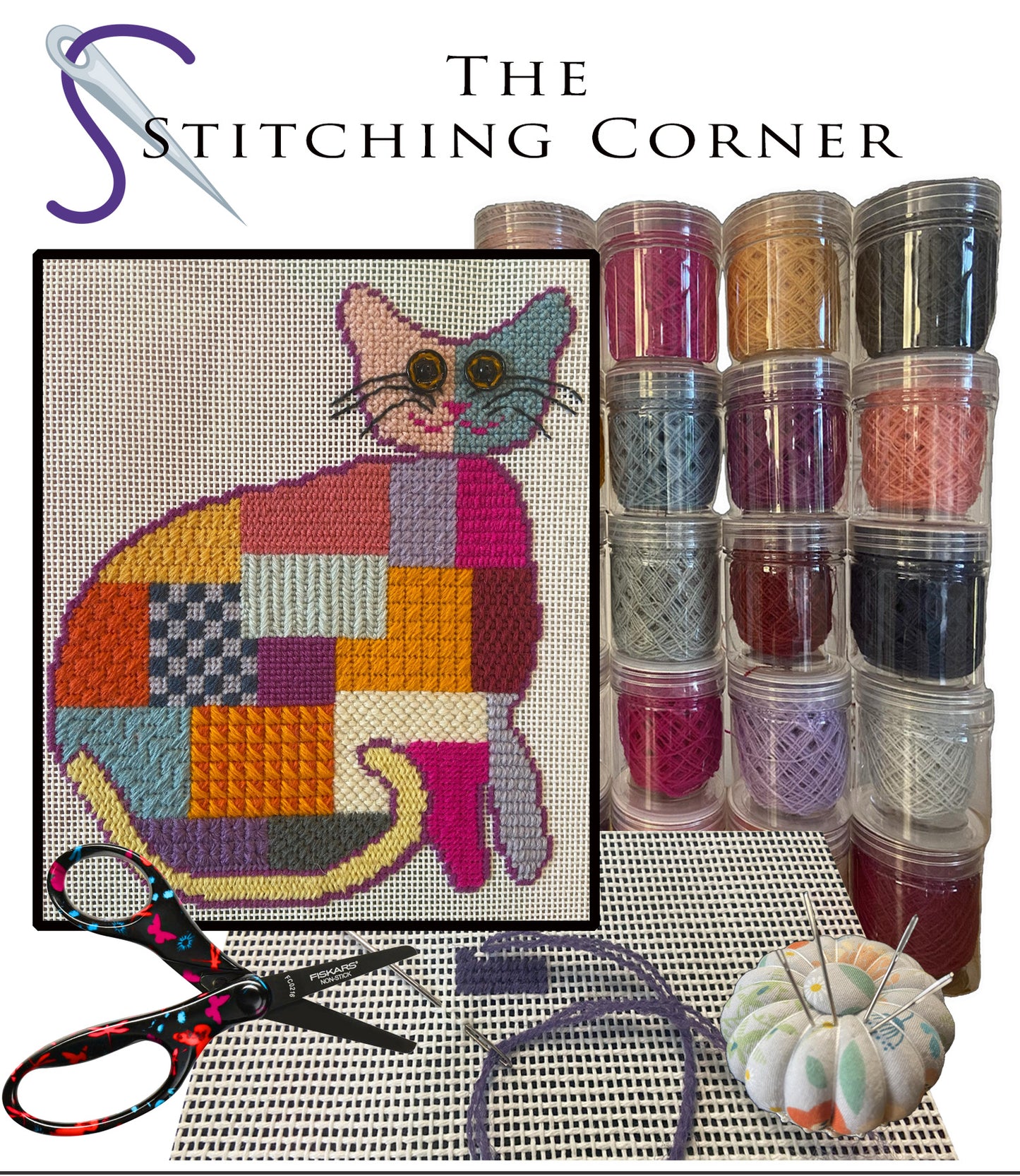 The Stitching Corner