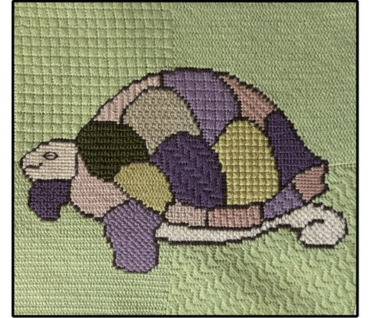 Patchwork Turtle