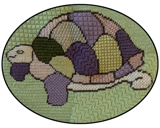 Patchwork Turtle